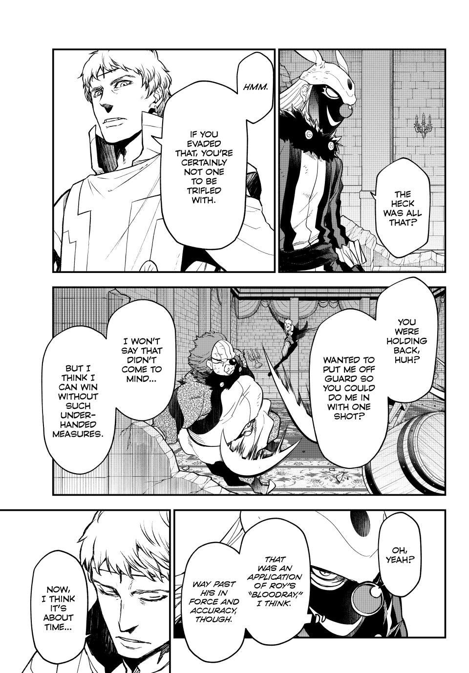 Tensei Shitara Slime Datta Ken chapter 142 page 23