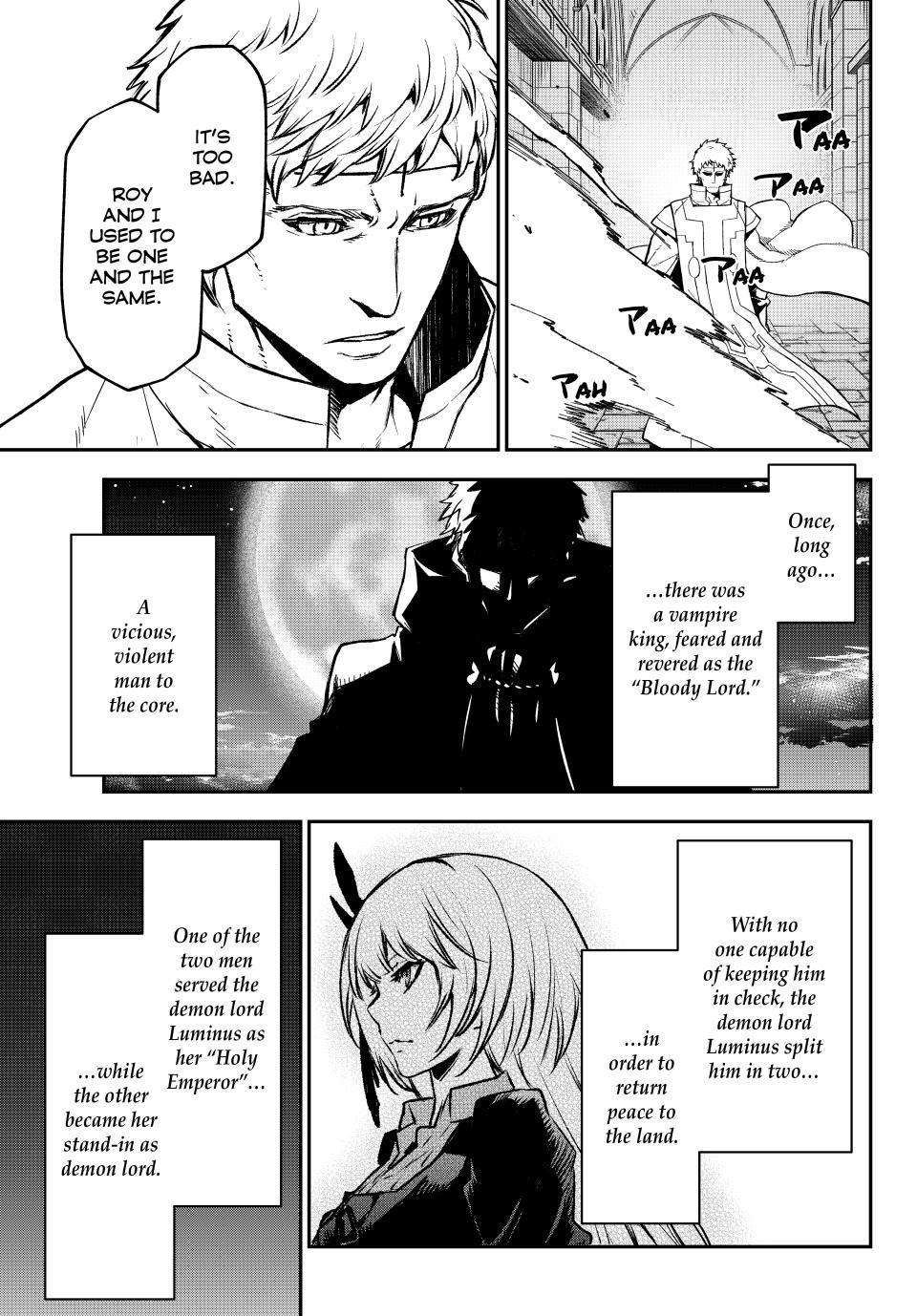Tensei Shitara Slime Datta Ken chapter 142 page 25