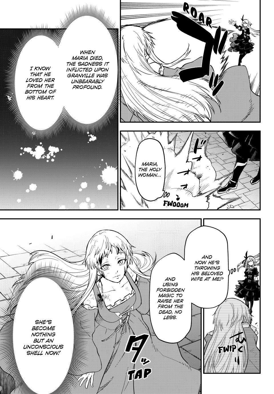 Tensei Shitara Slime Datta Ken chapter 142 page 29