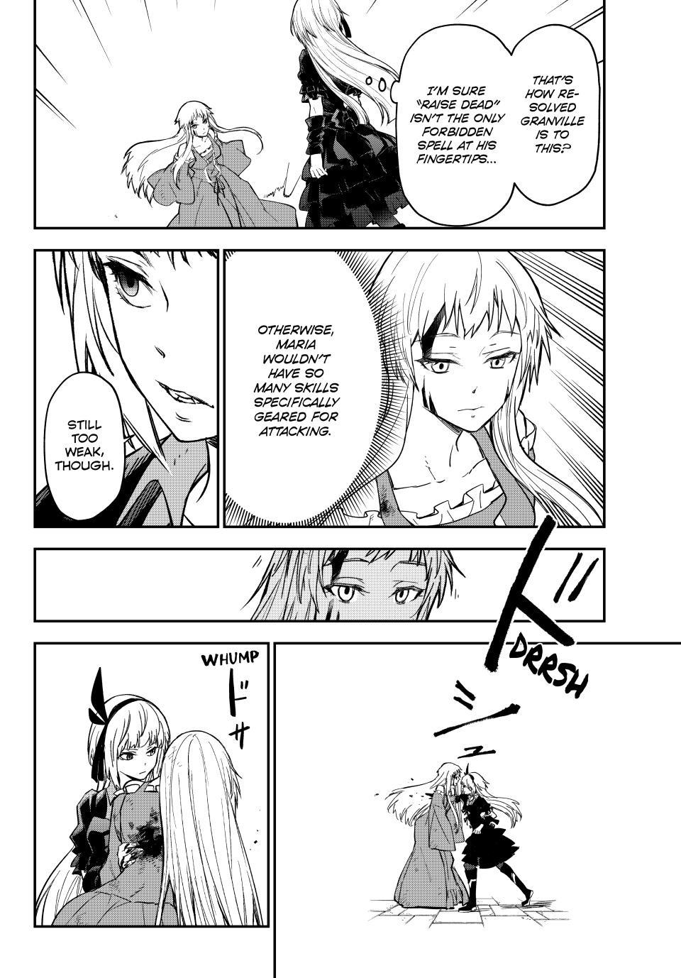 Tensei Shitara Slime Datta Ken chapter 142 page 30