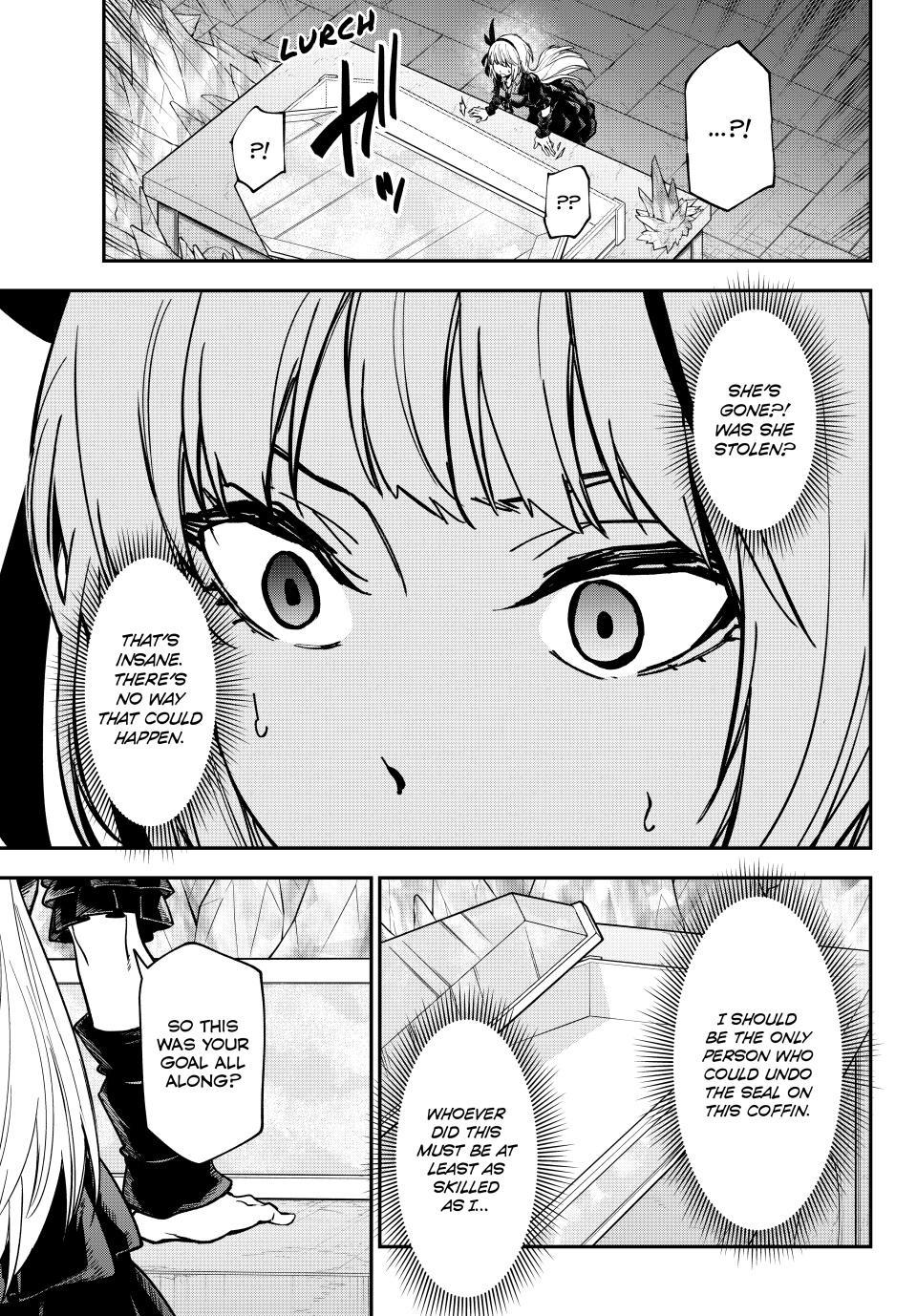Tensei Shitara Slime Datta Ken chapter 142 page 33