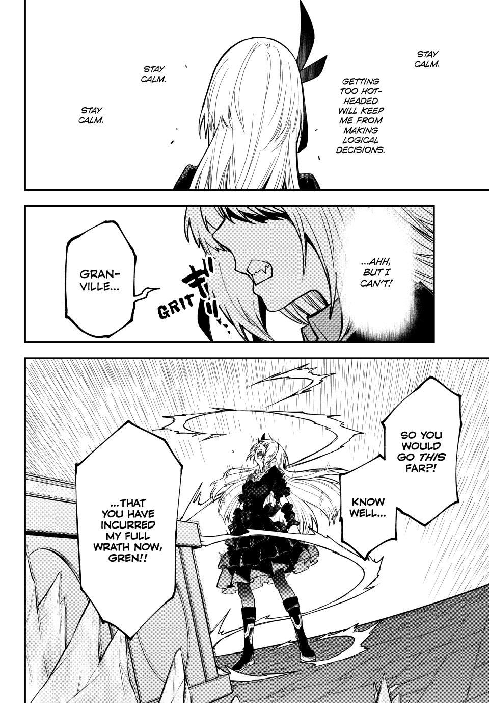 Tensei Shitara Slime Datta Ken chapter 142 page 34