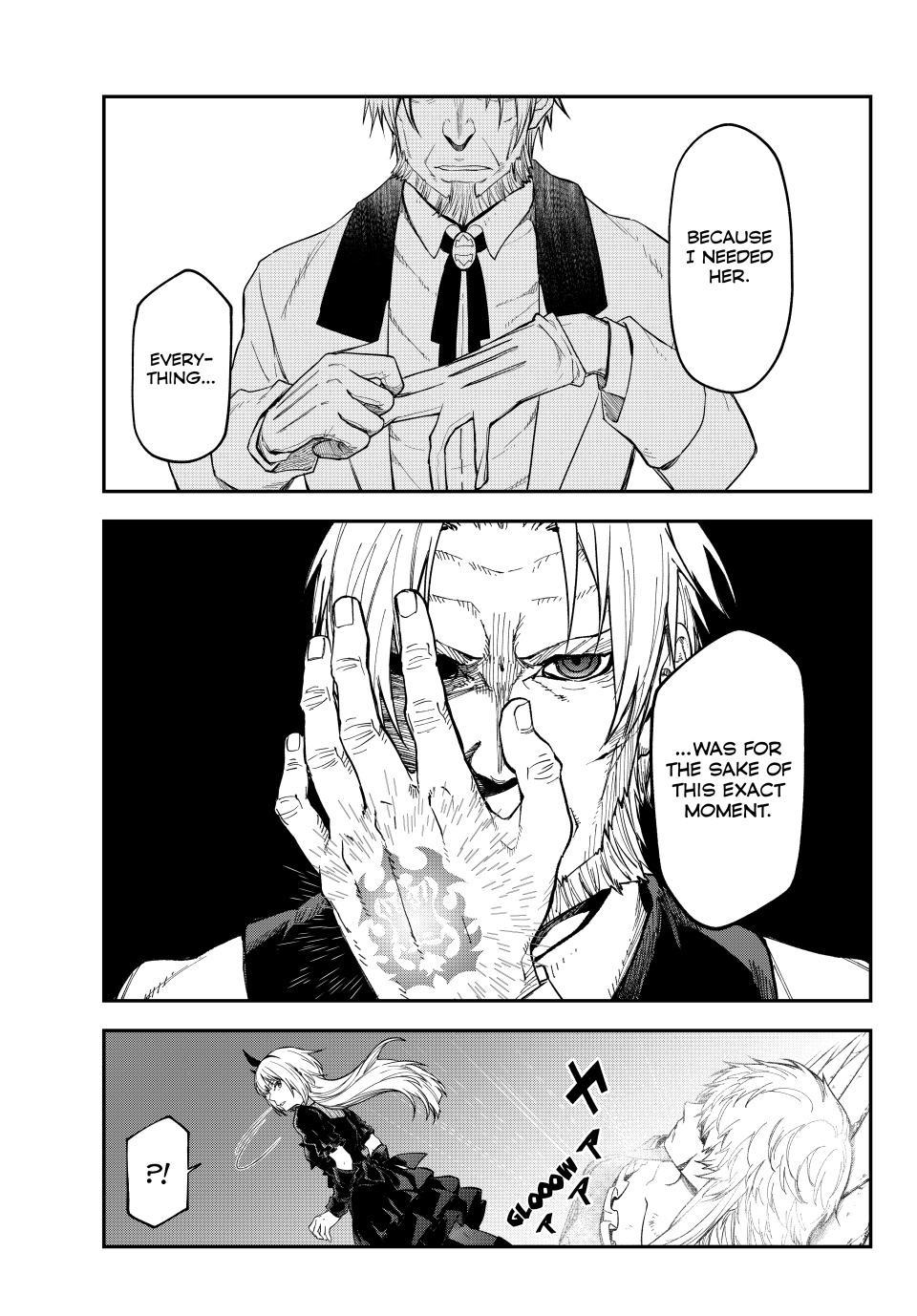 Tensei Shitara Slime Datta Ken chapter 142 page 41