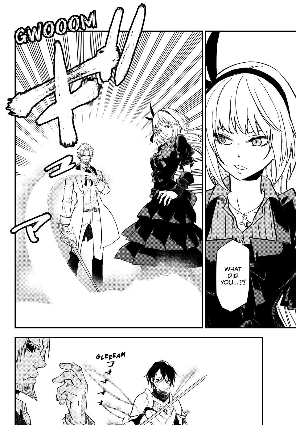 Tensei Shitara Slime Datta Ken chapter 142 page 42