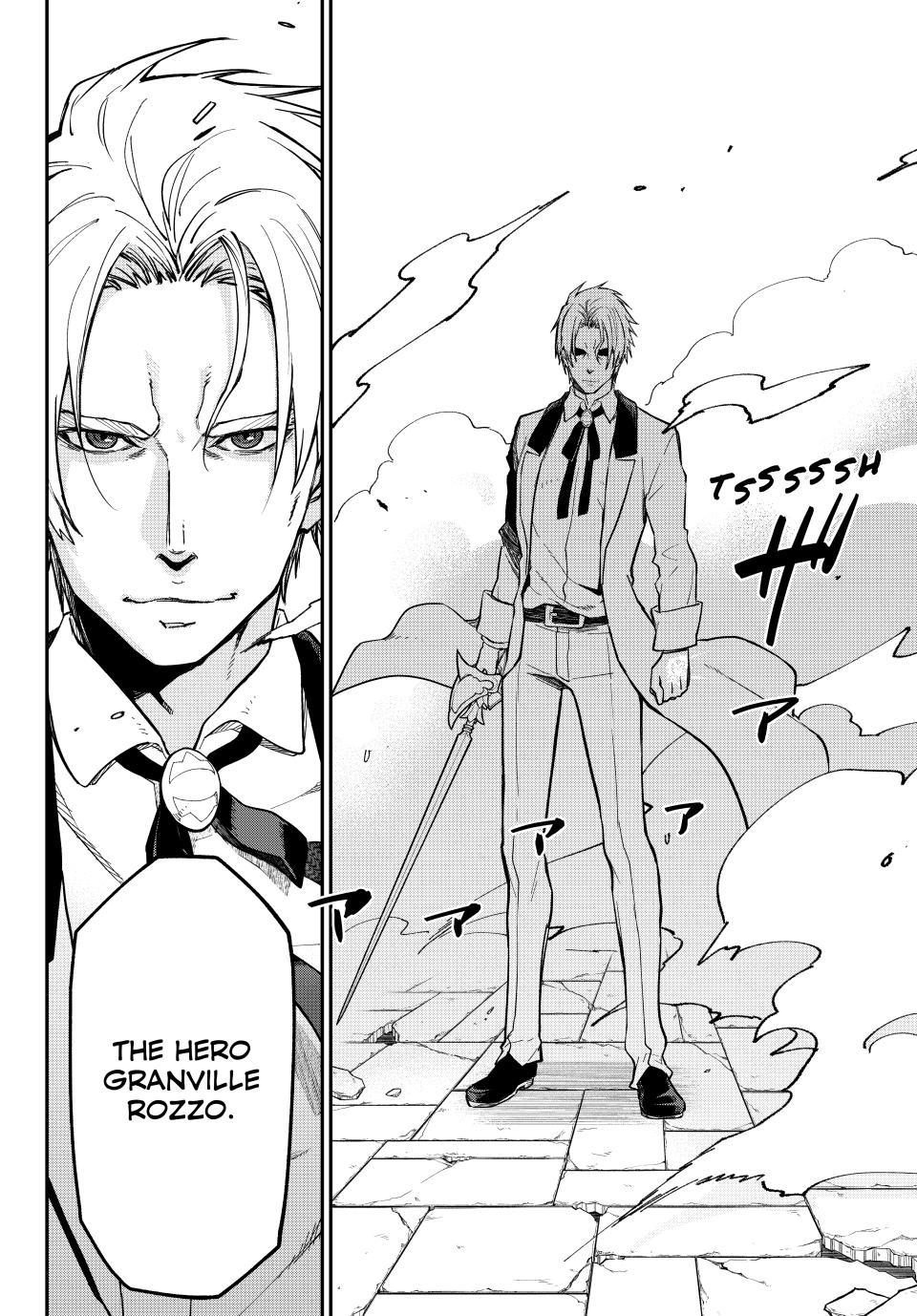 Tensei Shitara Slime Datta Ken chapter 142 page 44