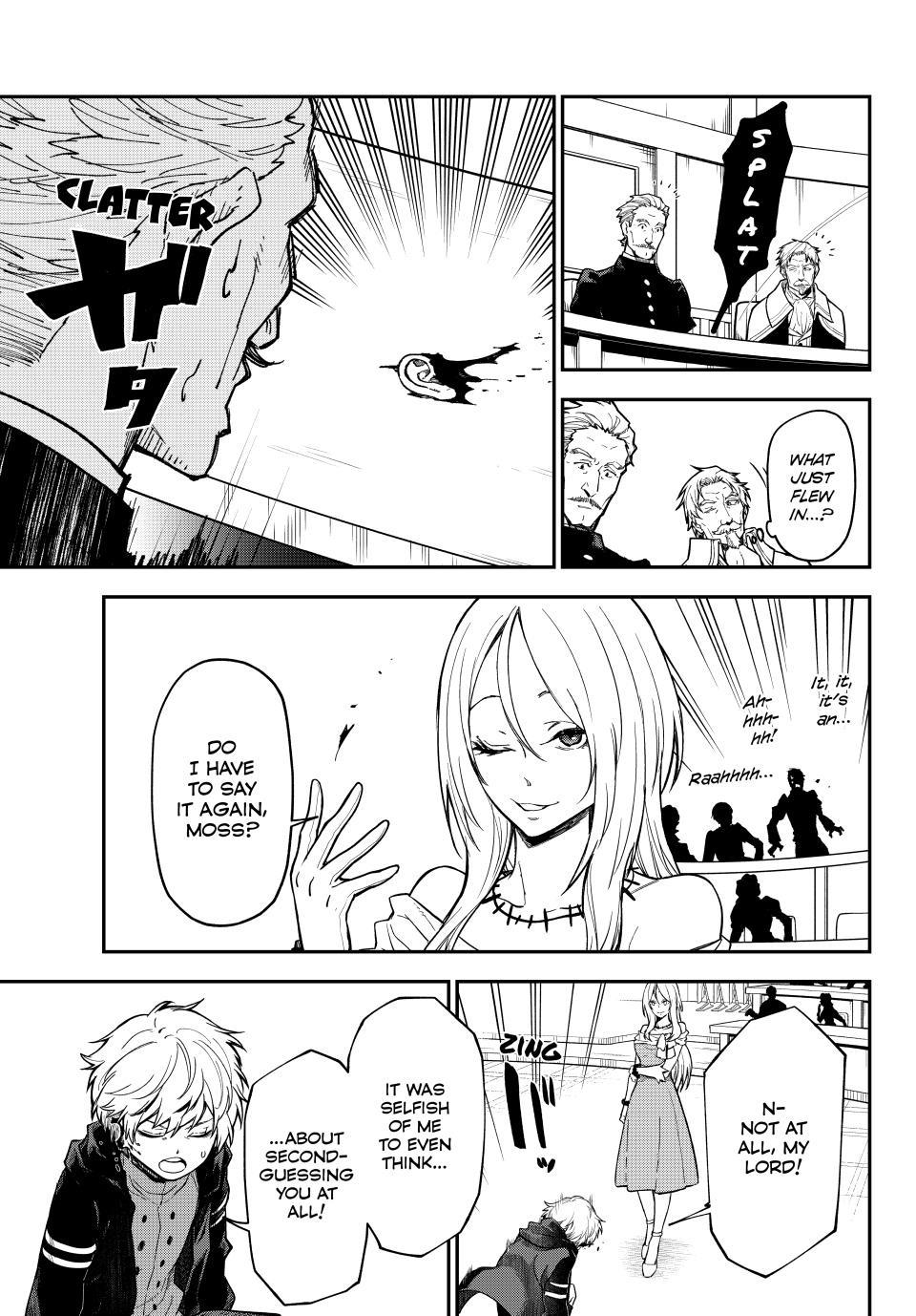 Tensei Shitara Slime Datta Ken chapter 142 page 5