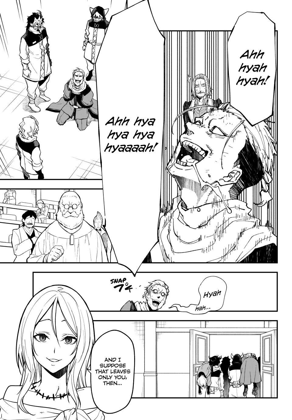 Tensei Shitara Slime Datta Ken chapter 142 page 9