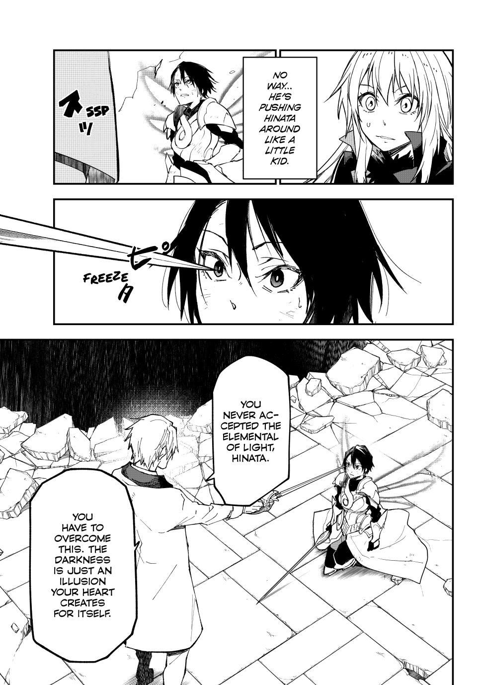 Tensei Shitara Slime Datta Ken chapter 143 page 10