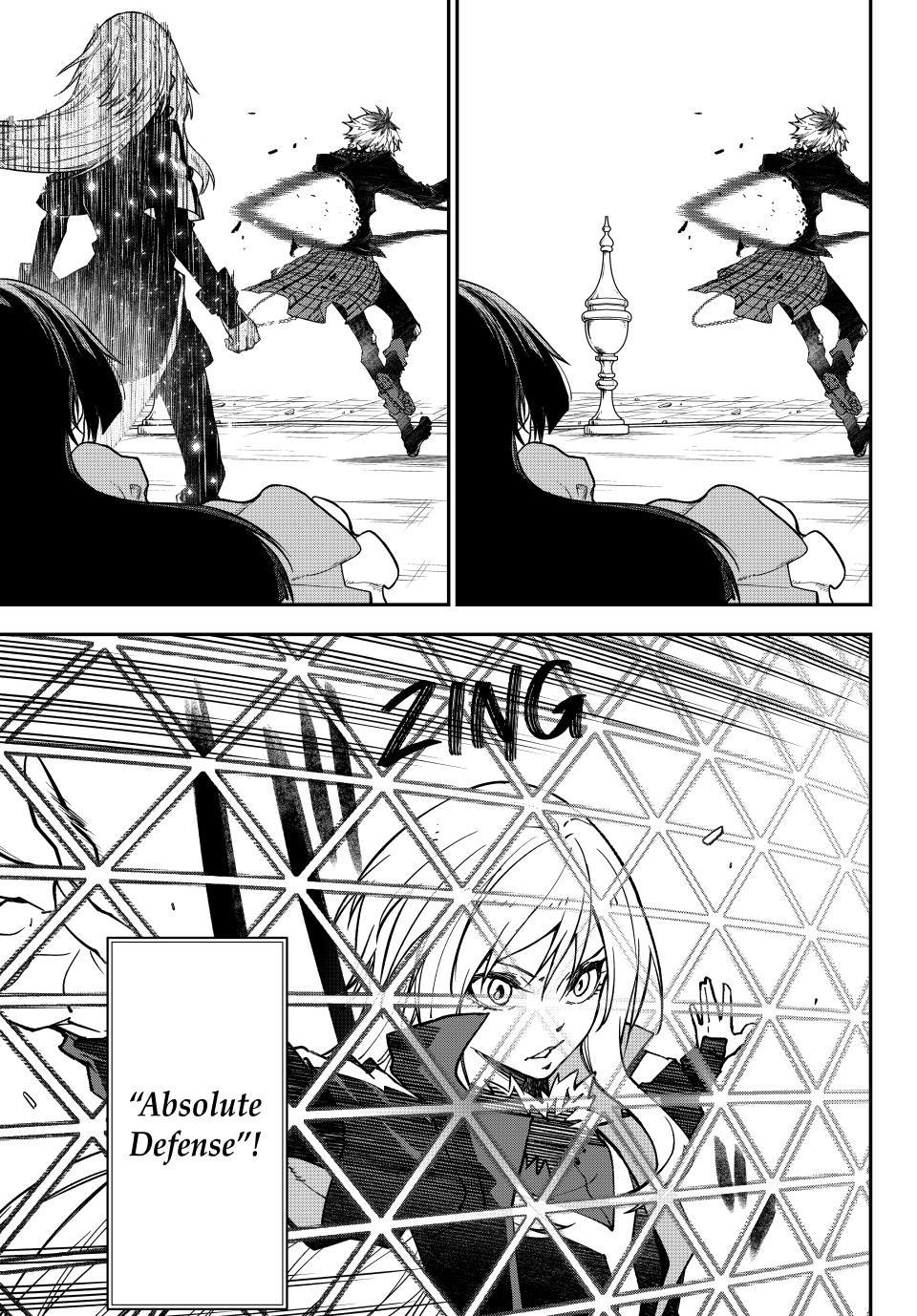 Tensei Shitara Slime Datta Ken chapter 143 page 17
