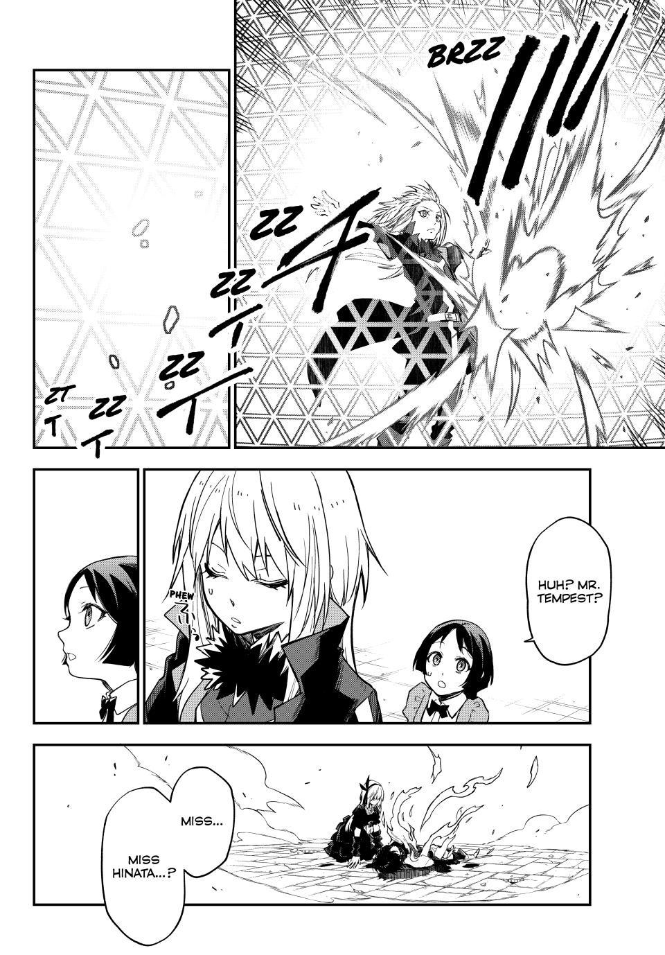 Tensei Shitara Slime Datta Ken chapter 143 page 18