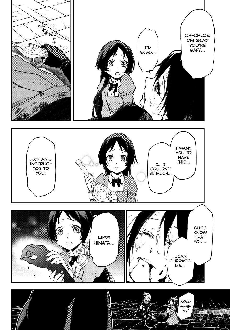 Tensei Shitara Slime Datta Ken chapter 143 page 22