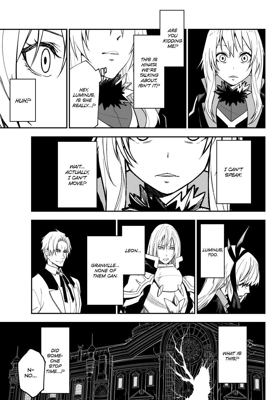 Tensei Shitara Slime Datta Ken chapter 143 page 23