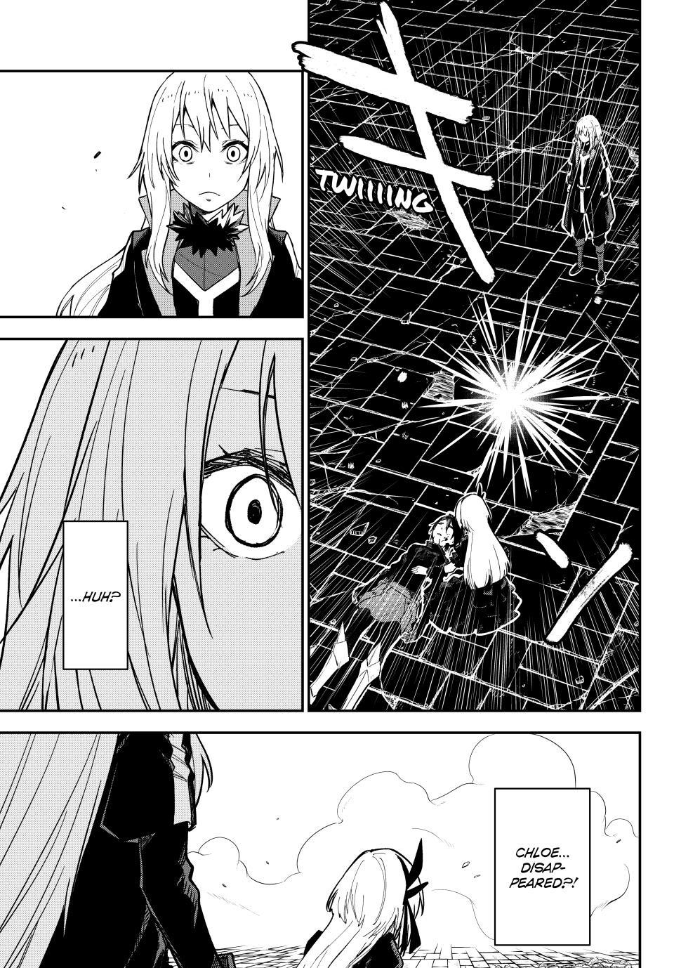 Tensei Shitara Slime Datta Ken chapter 143 page 25