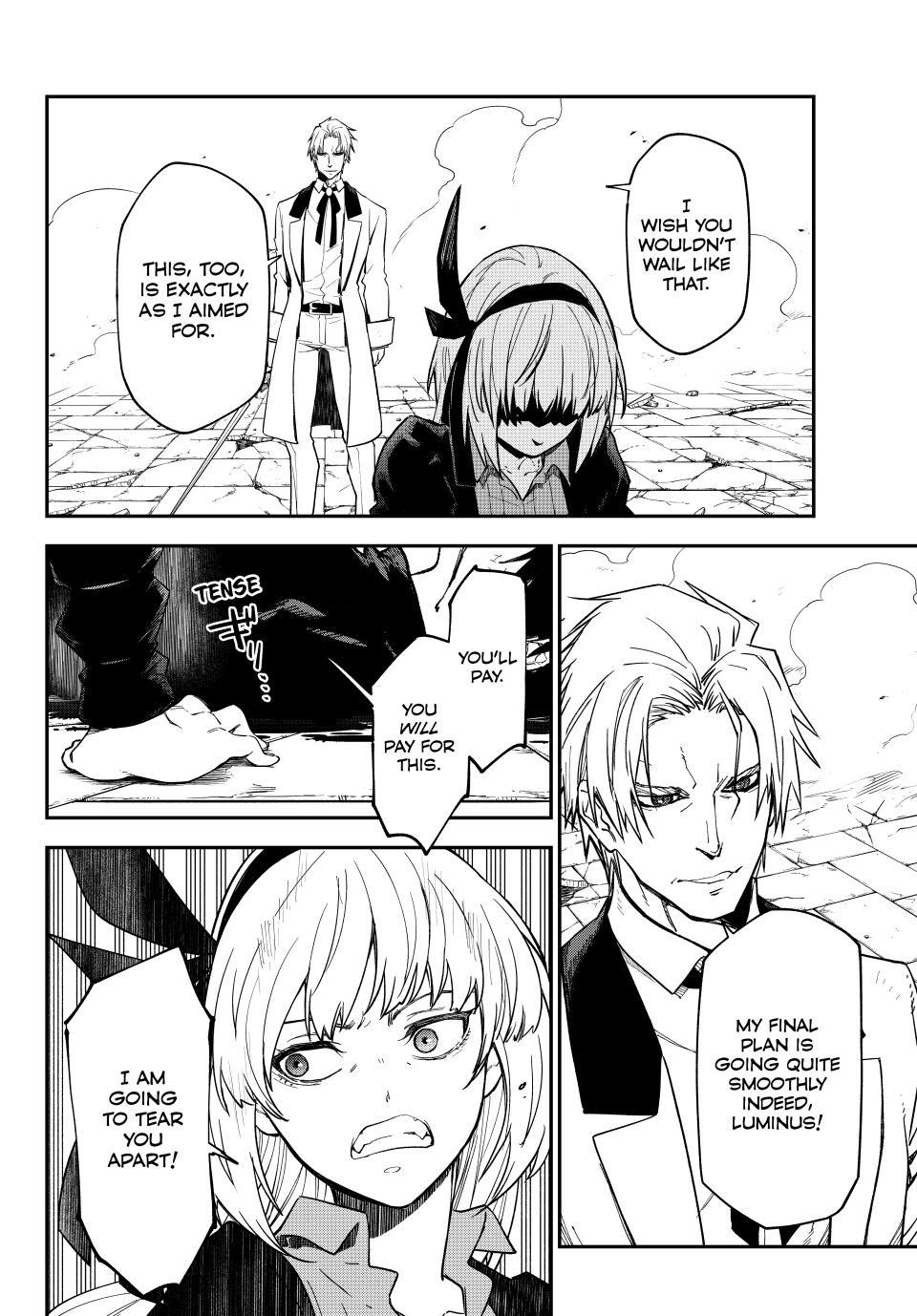 Tensei Shitara Slime Datta Ken chapter 143 page 28