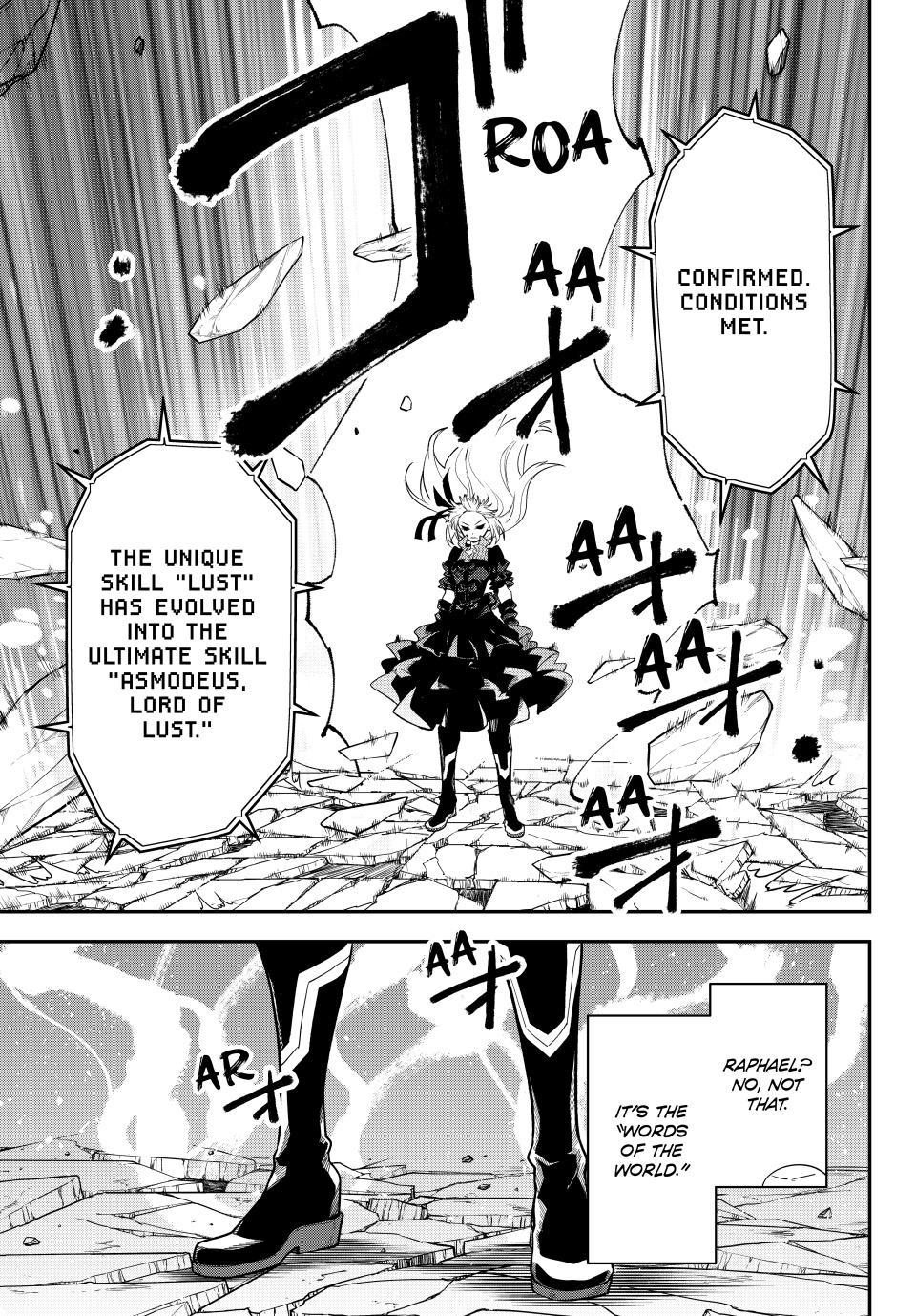 Tensei Shitara Slime Datta Ken chapter 143 page 29