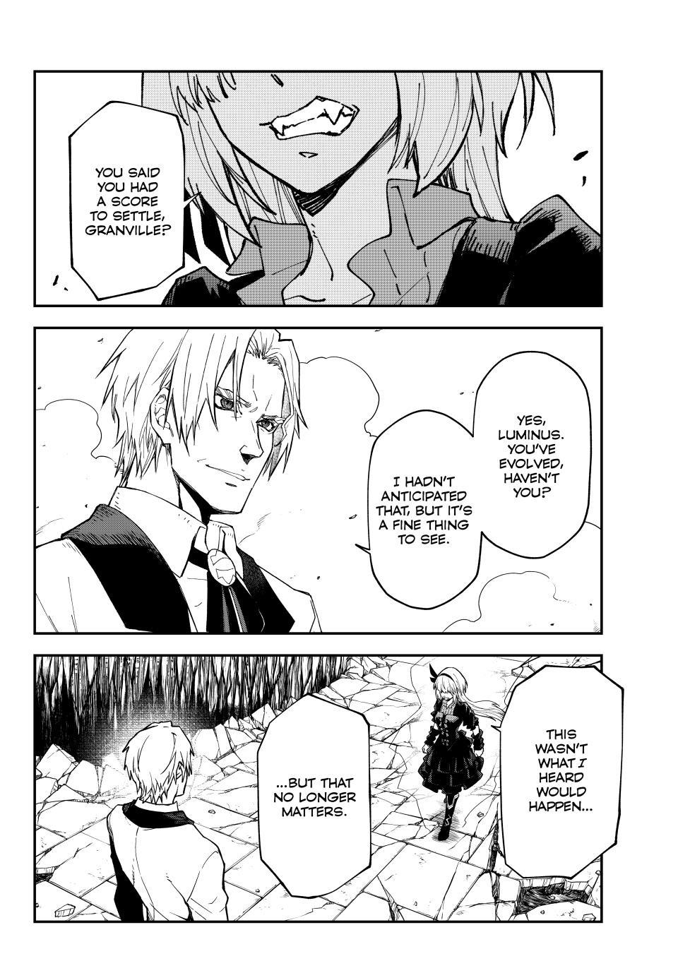 Tensei Shitara Slime Datta Ken chapter 143 page 30