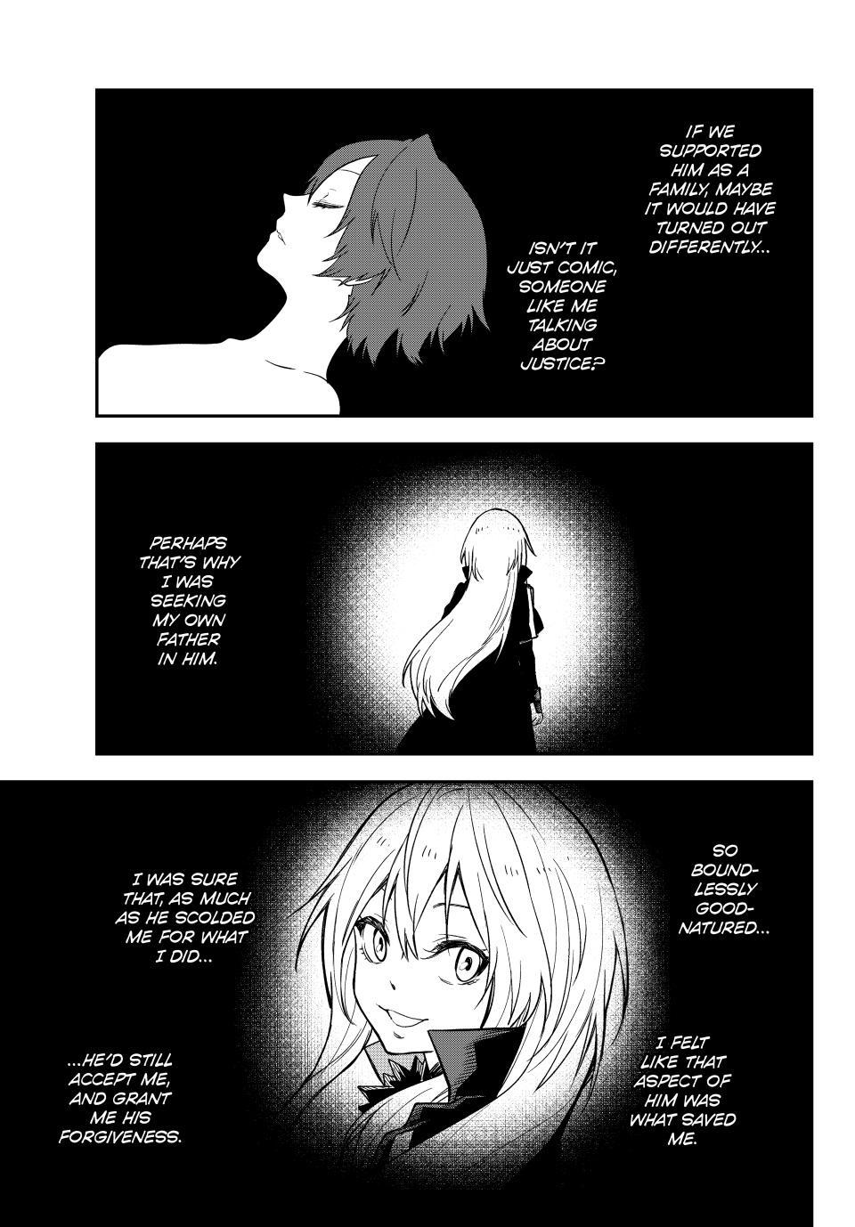 Tensei Shitara Slime Datta Ken chapter 143 page 35