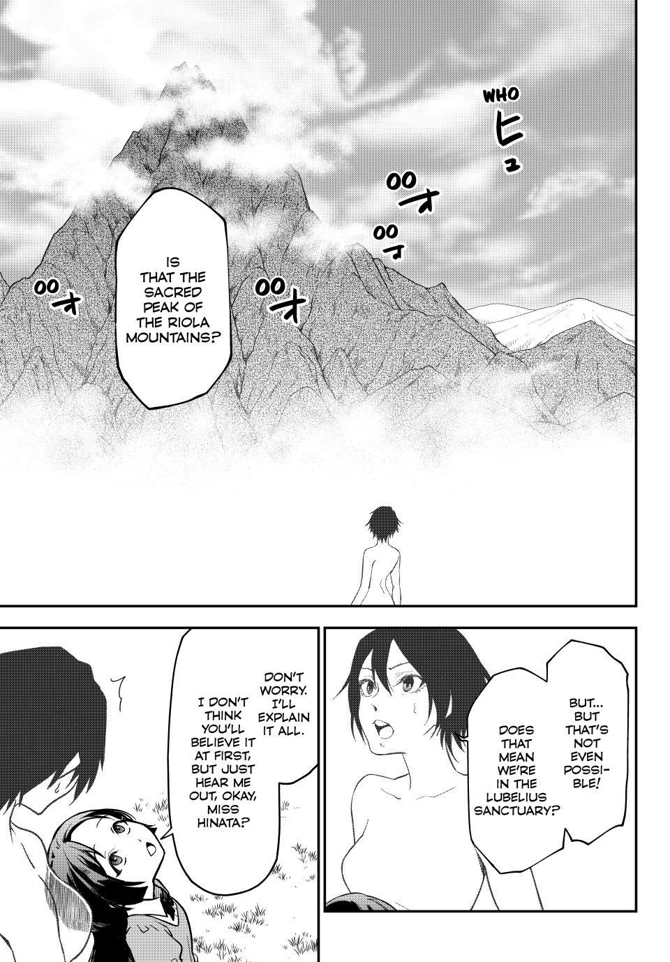 Tensei Shitara Slime Datta Ken chapter 143 page 41