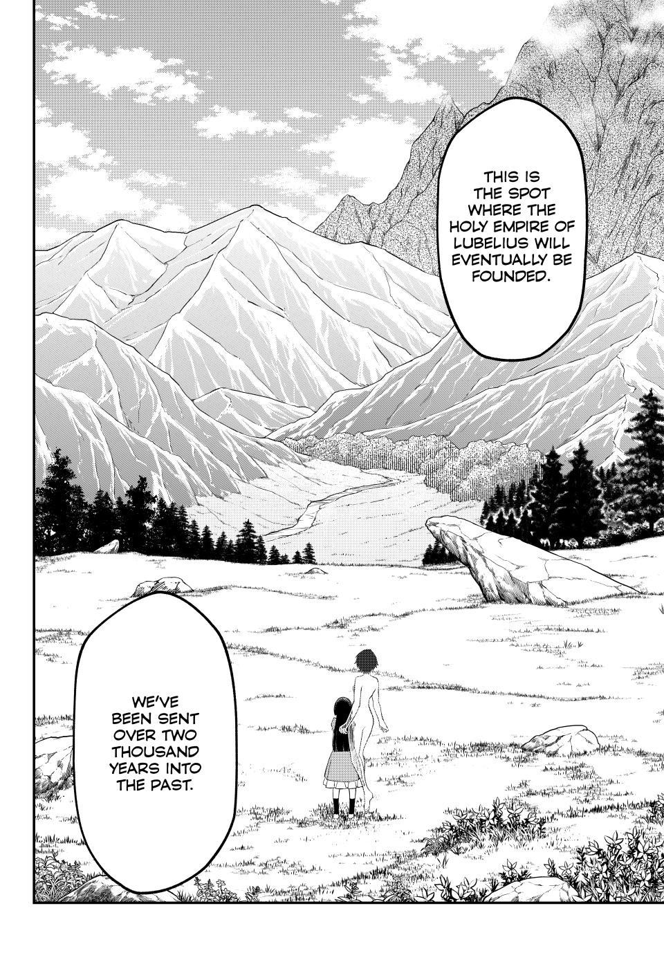Tensei Shitara Slime Datta Ken chapter 143 page 42