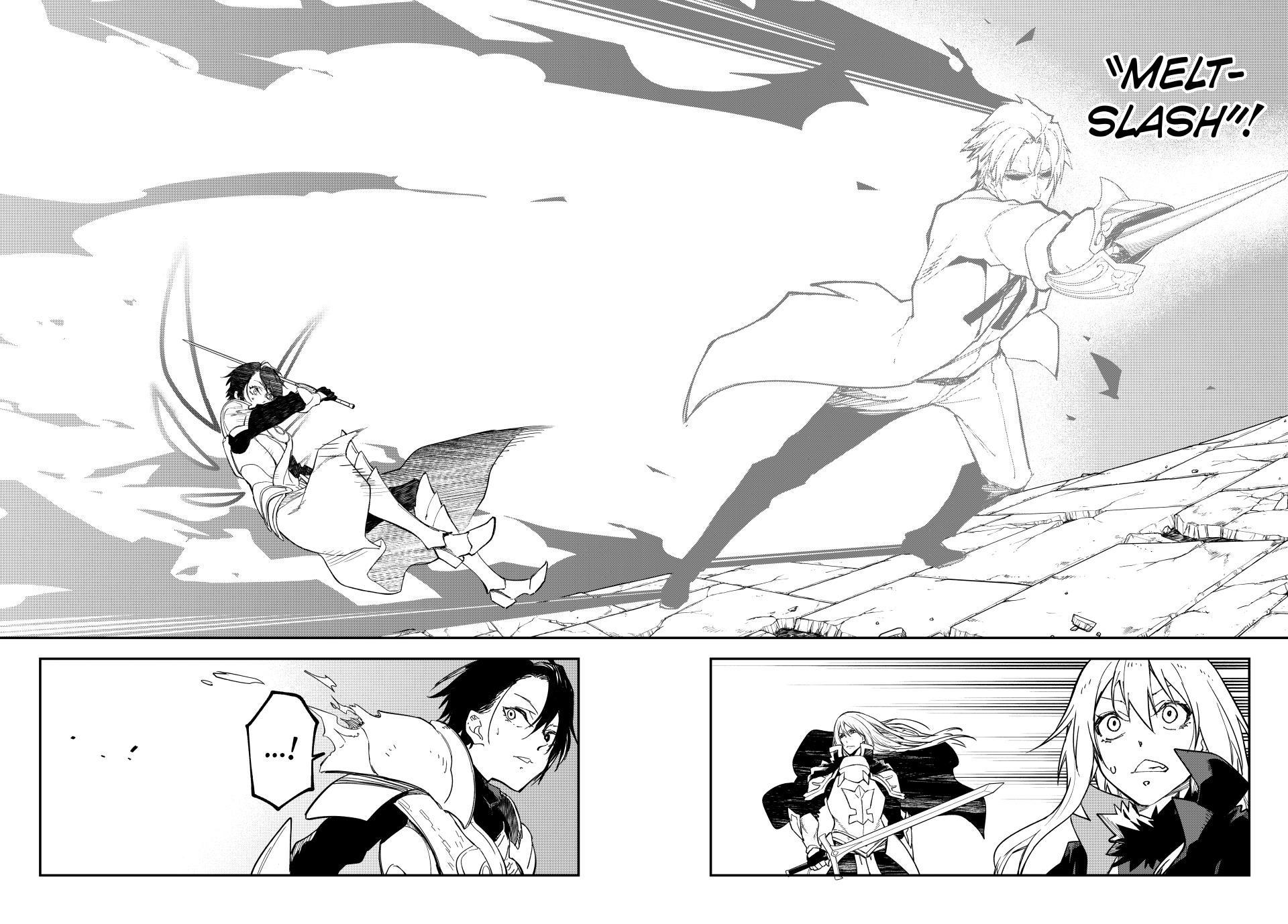 Tensei Shitara Slime Datta Ken chapter 143 page 6