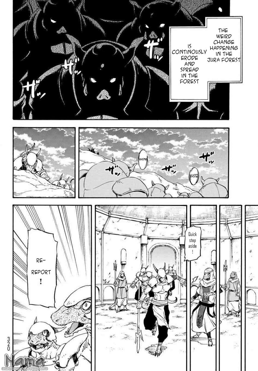 Tensei Shitara Slime Datta Ken chapter 15 page 14