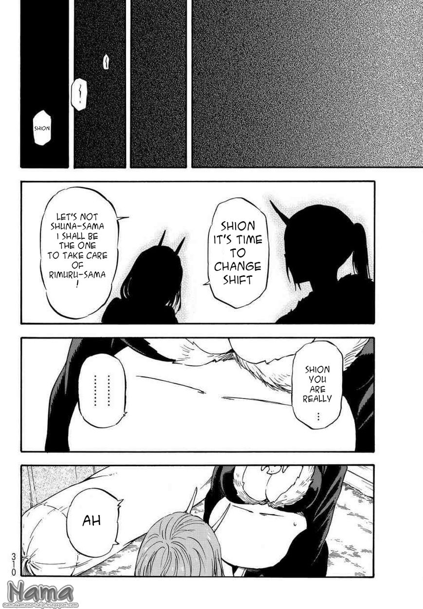 Tensei Shitara Slime Datta Ken chapter 15 page 4