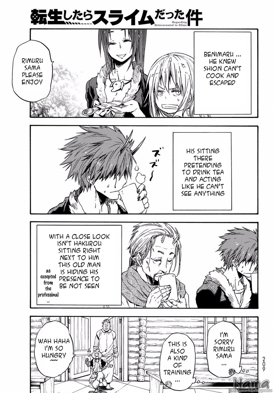 Tensei Shitara Slime Datta Ken chapter 16 page 10