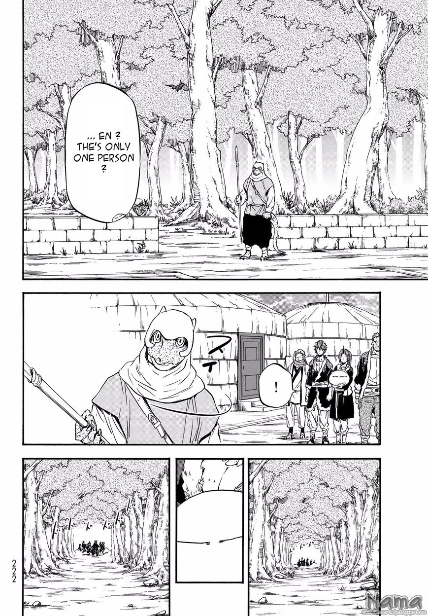 Tensei Shitara Slime Datta Ken chapter 16 page 23