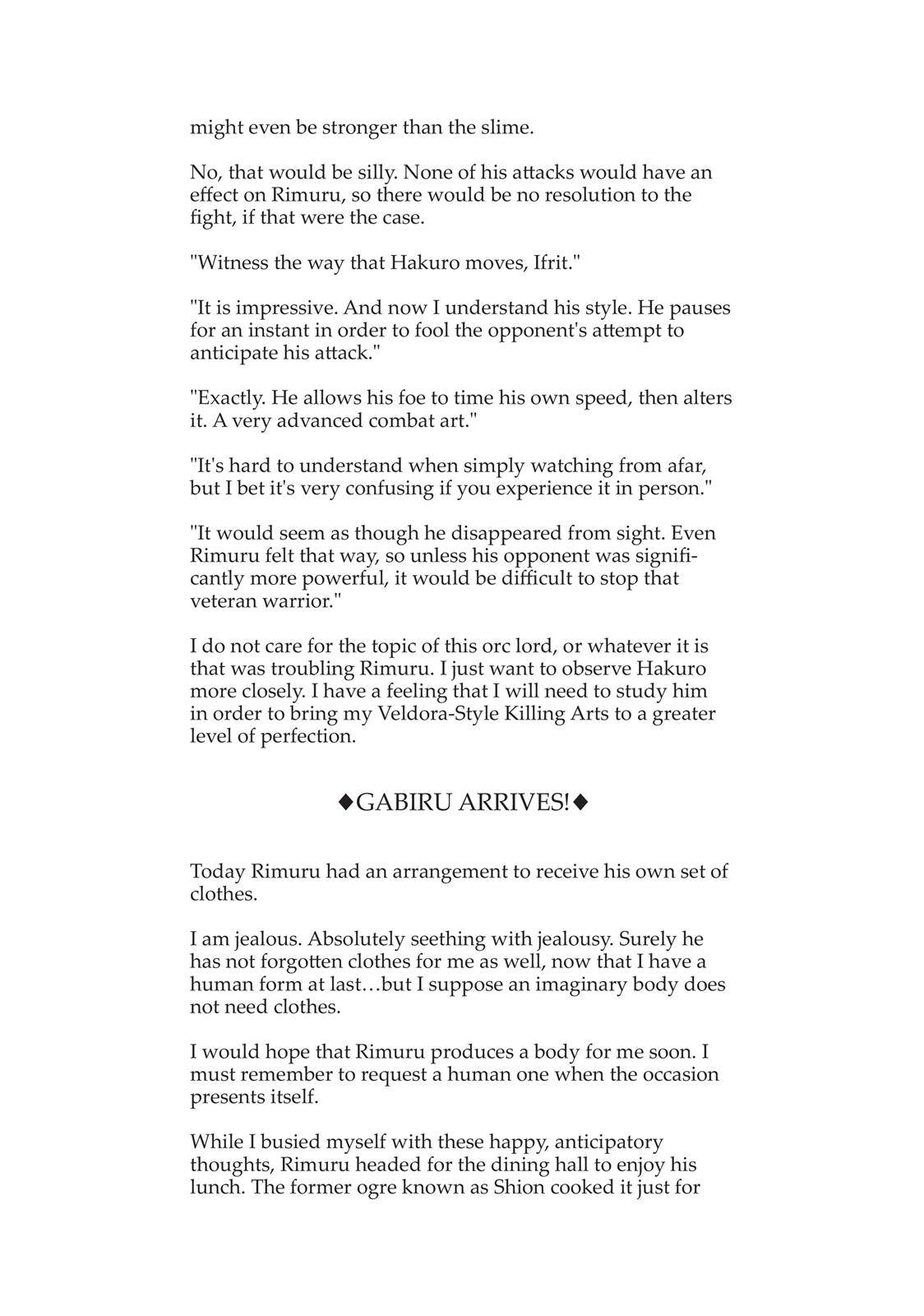 Tensei Shitara Slime Datta Ken chapter 17.5 page 14