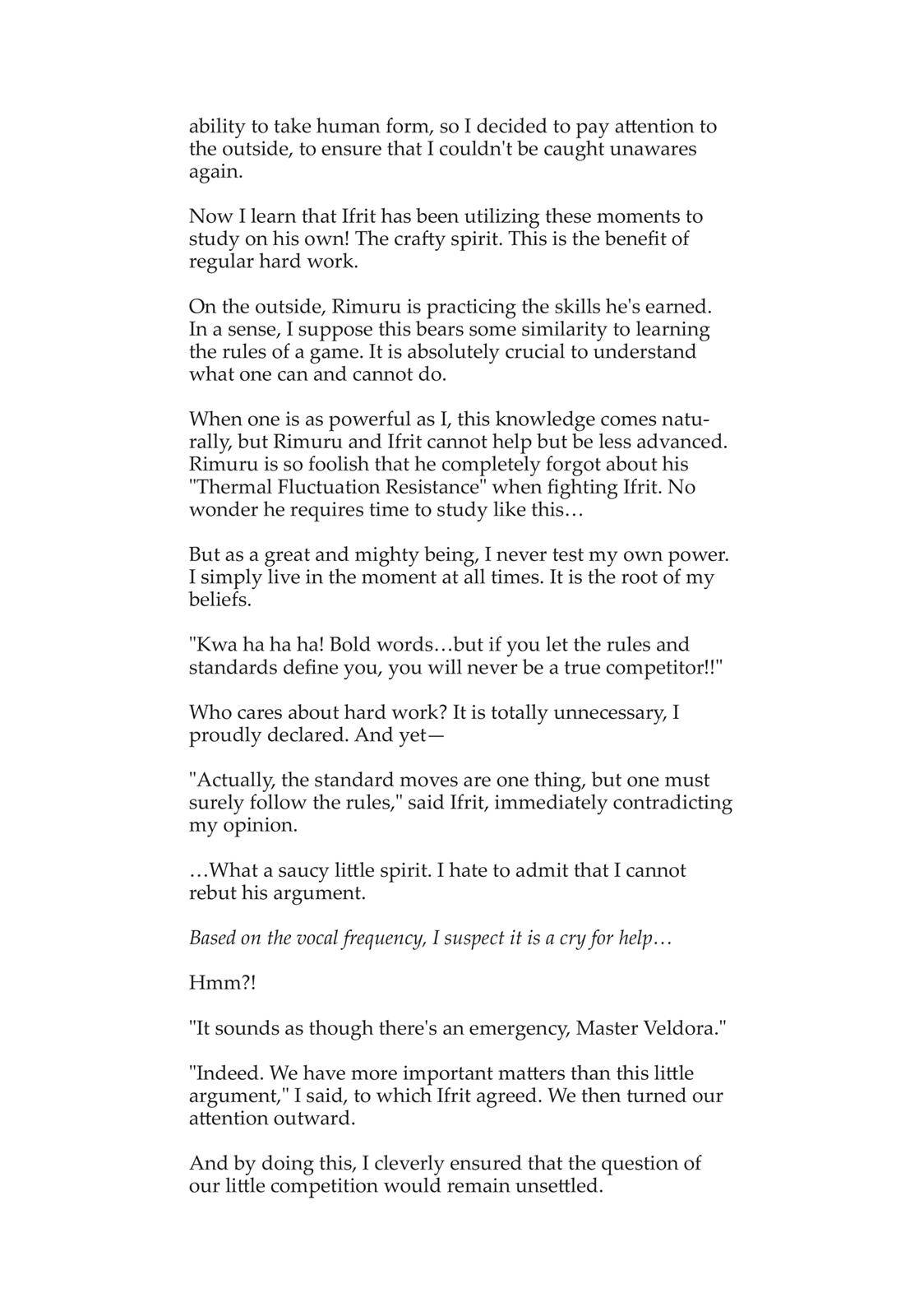 Tensei Shitara Slime Datta Ken chapter 17.5 page 4