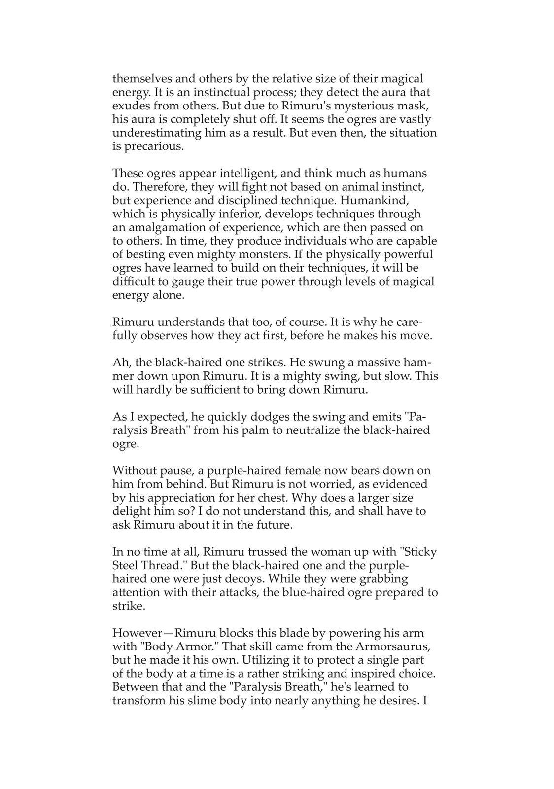 Tensei Shitara Slime Datta Ken chapter 17.5 page 7