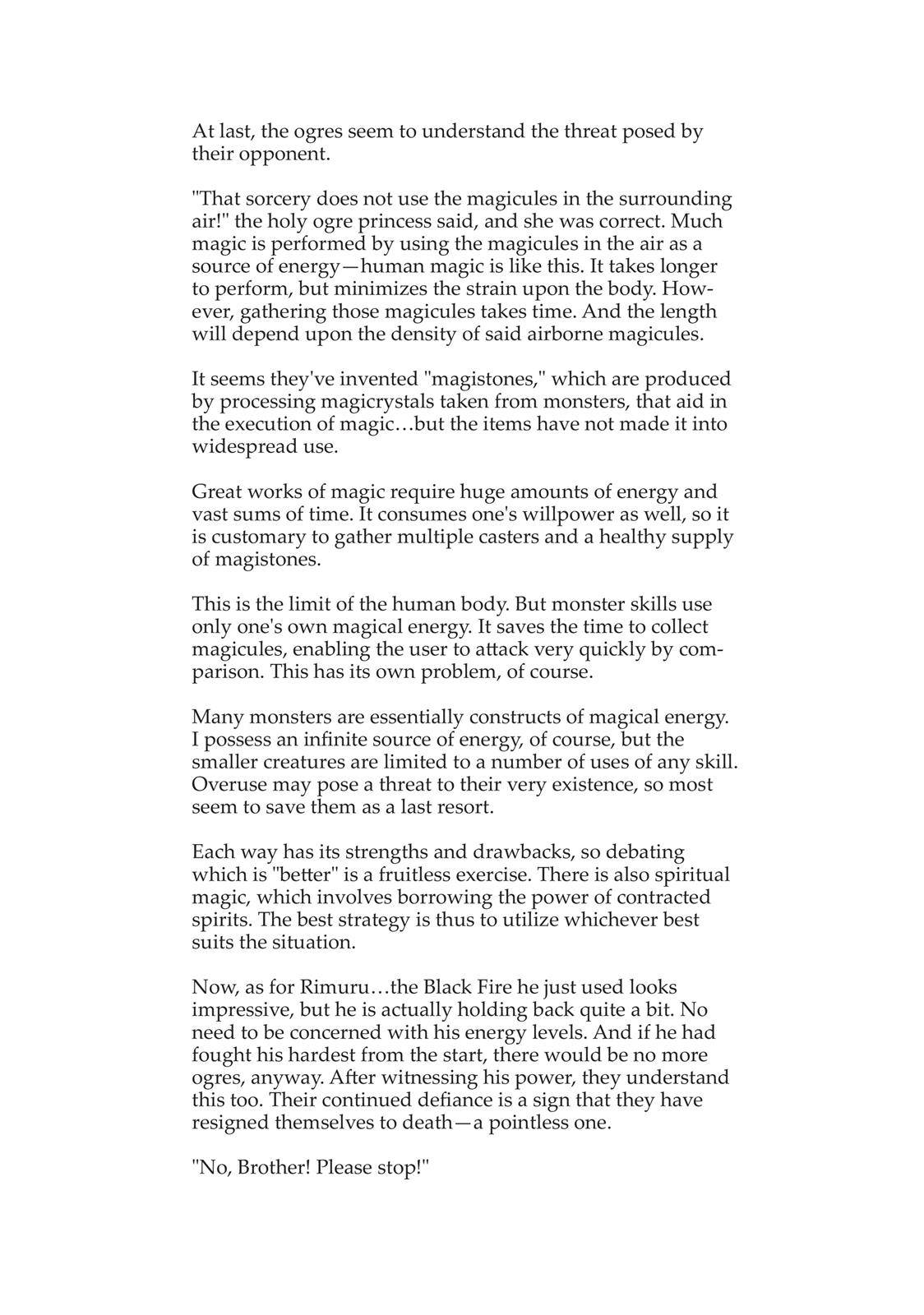 Tensei Shitara Slime Datta Ken chapter 17.5 page 9