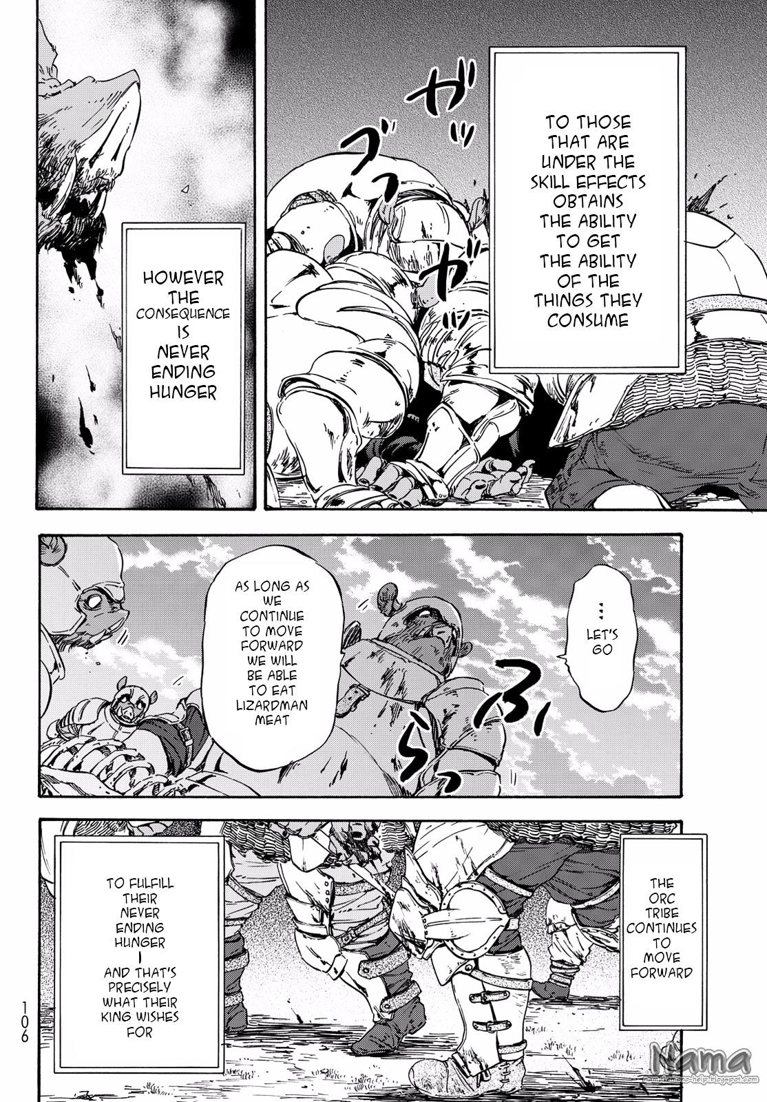 Tensei Shitara Slime Datta Ken chapter 18 page 2