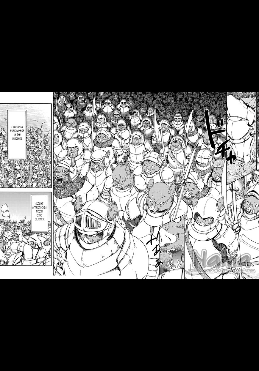 Tensei Shitara Slime Datta Ken chapter 19 page 24