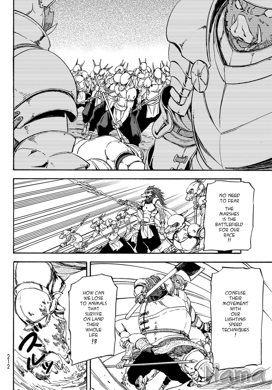 Tensei Shitara Slime Datta Ken chapter 19 page 25