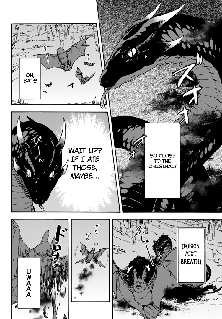 Tensei Shitara Slime Datta Ken chapter 2 page 15