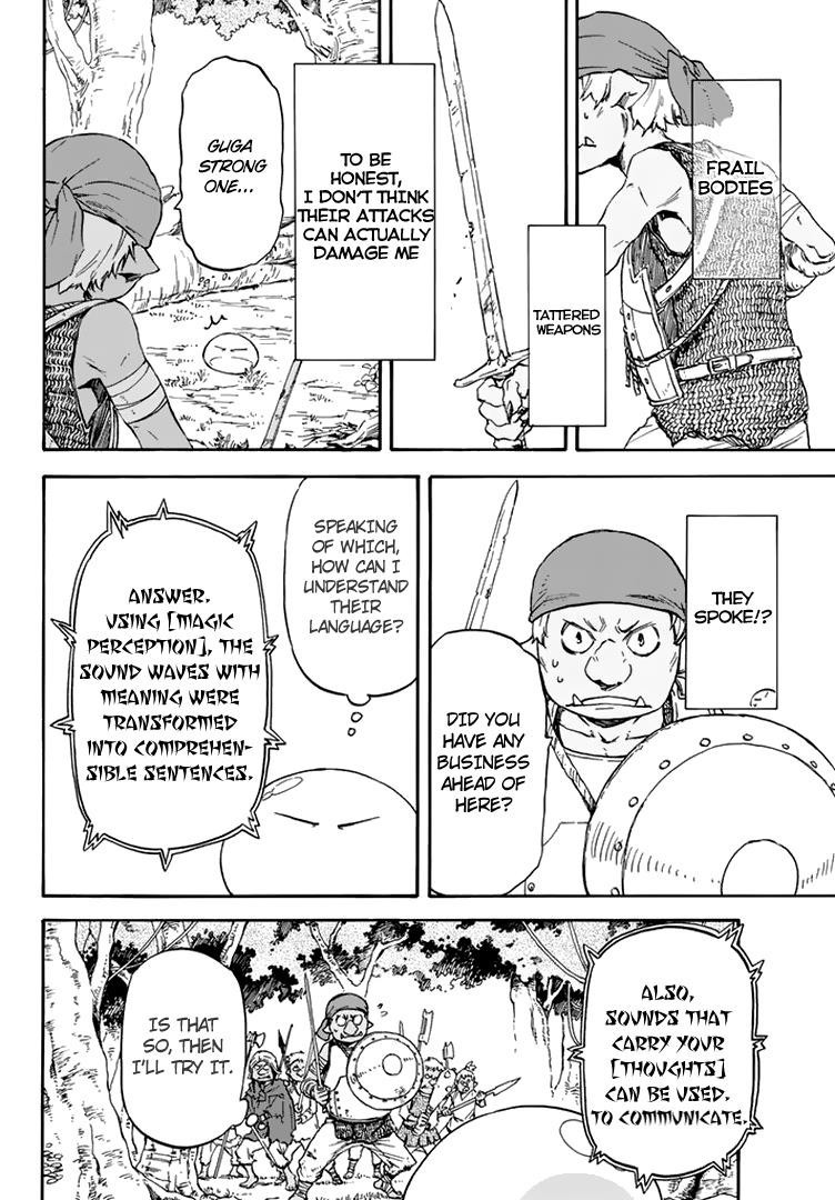 Tensei Shitara Slime Datta Ken chapter 2 page 23