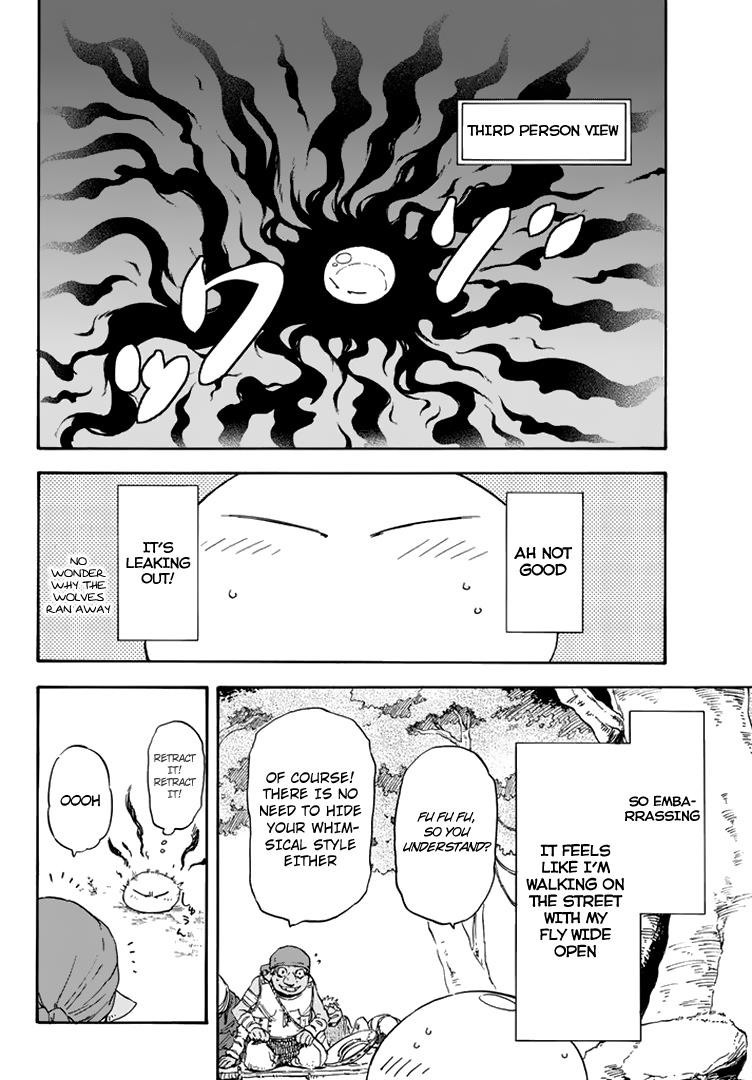 Tensei Shitara Slime Datta Ken chapter 2 page 27