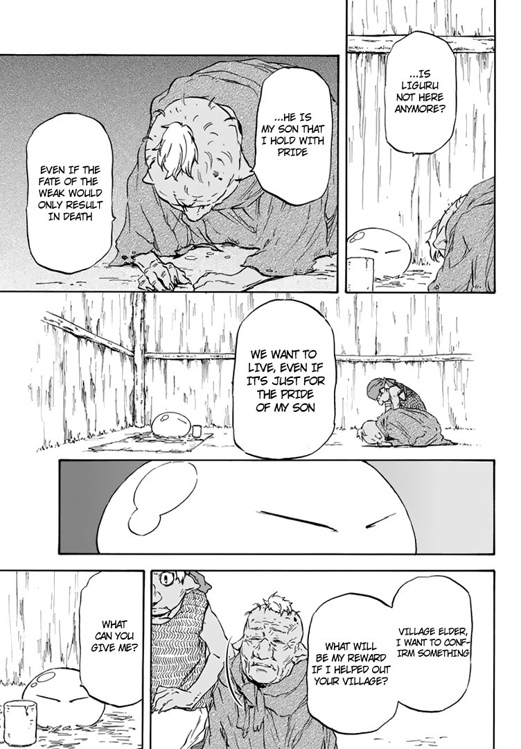 Tensei Shitara Slime Datta Ken chapter 2 page 32