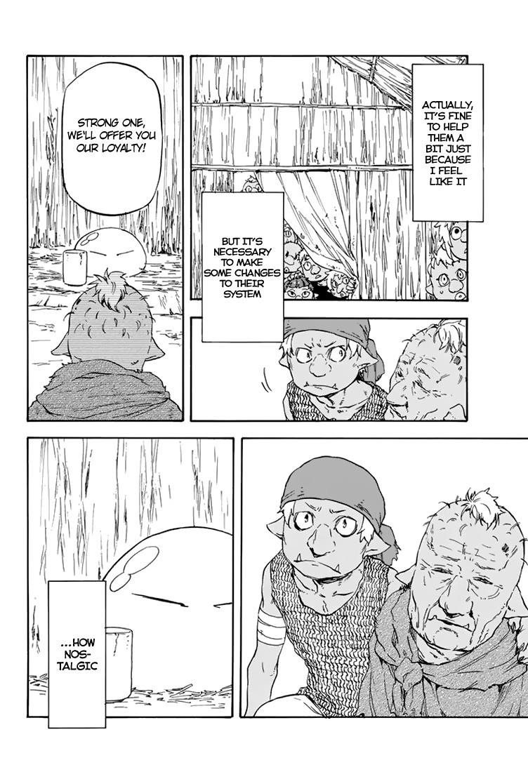 Tensei Shitara Slime Datta Ken chapter 2 page 33