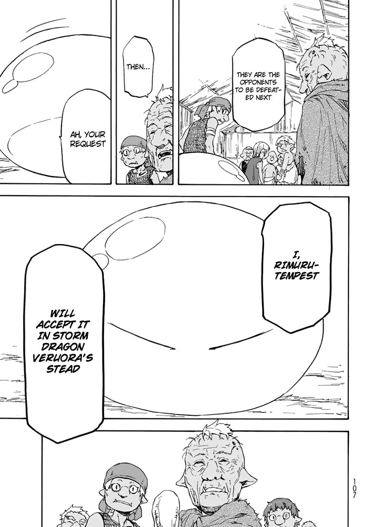 Tensei Shitara Slime Datta Ken chapter 2 page 36