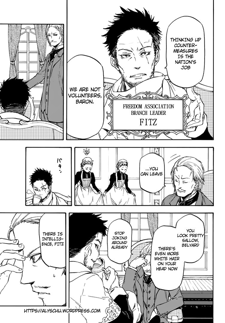 Tensei Shitara Slime Datta Ken chapter 2 page 8