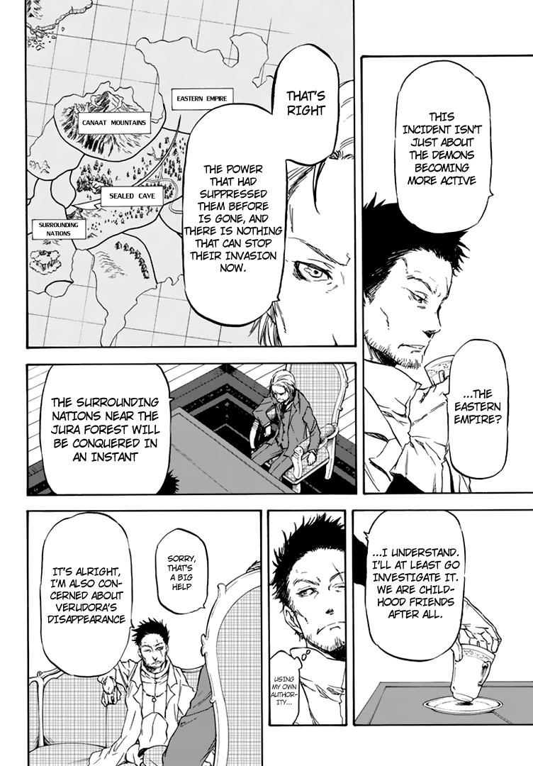 Tensei Shitara Slime Datta Ken chapter 2 page 9