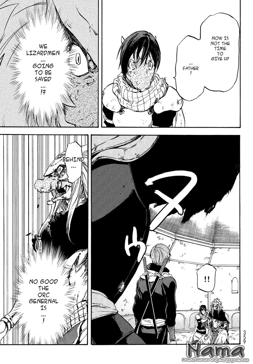 Tensei Shitara Slime Datta Ken chapter 21 page 15