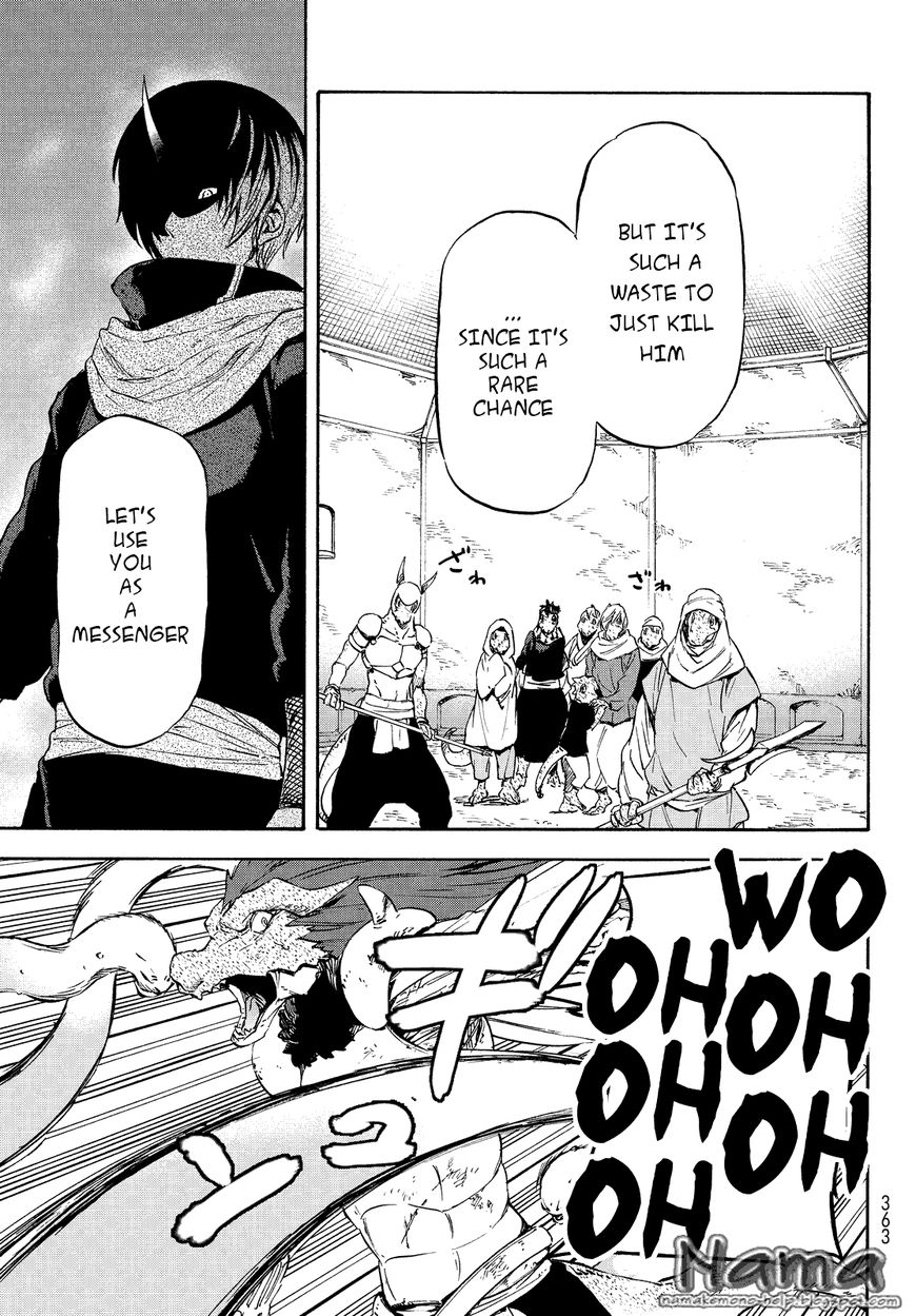 Tensei Shitara Slime Datta Ken chapter 21 page 19