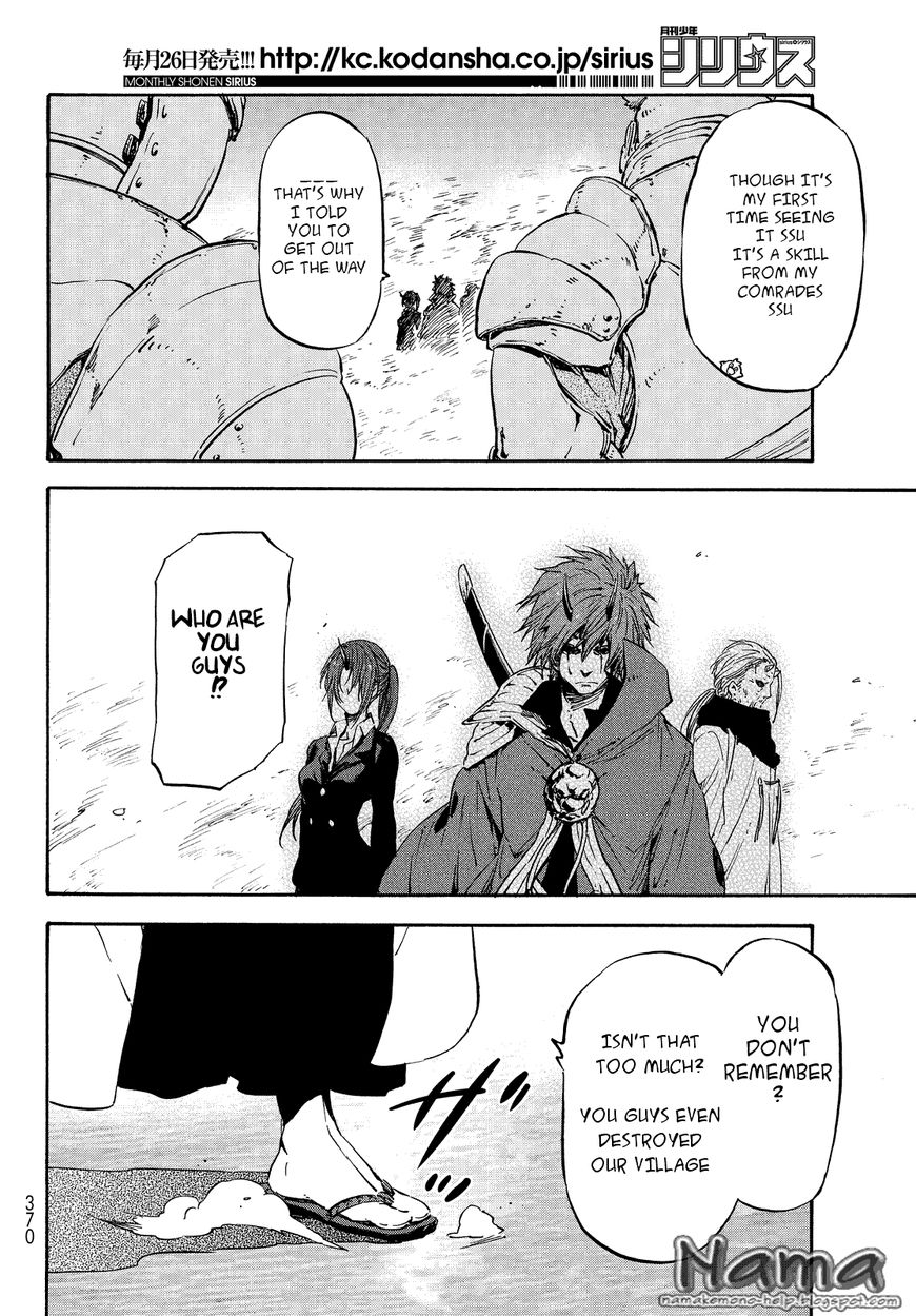 Tensei Shitara Slime Datta Ken chapter 21 page 26