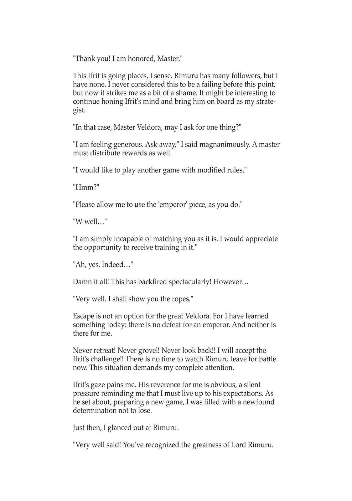 Tensei Shitara Slime Datta Ken chapter 22.5 page 10