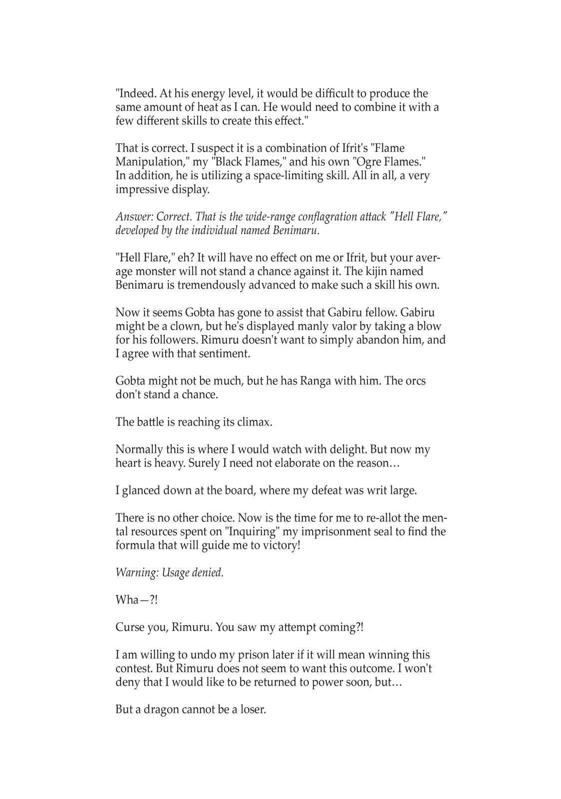 Tensei Shitara Slime Datta Ken chapter 22.5 page 12