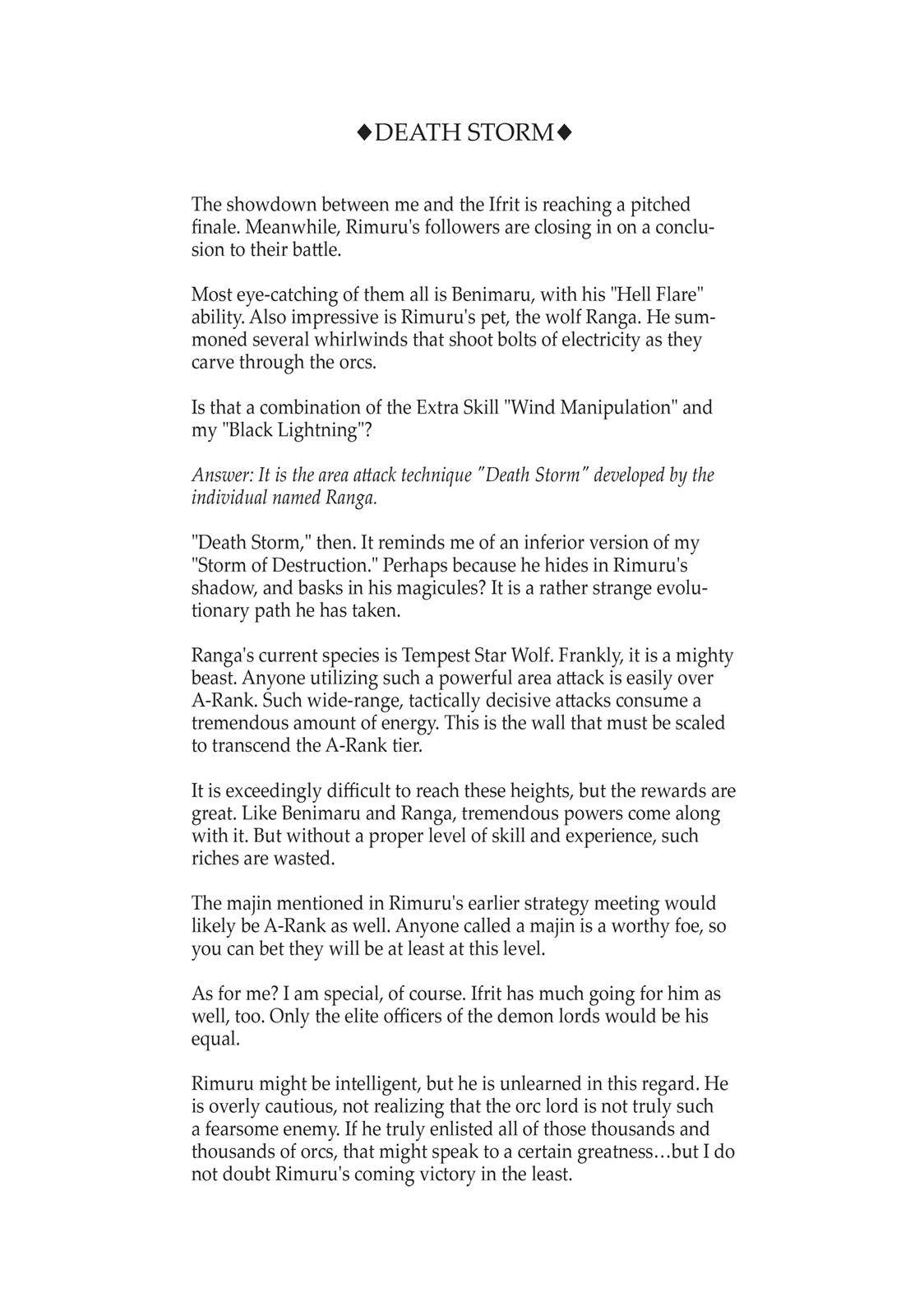 Tensei Shitara Slime Datta Ken chapter 22.5 page 14