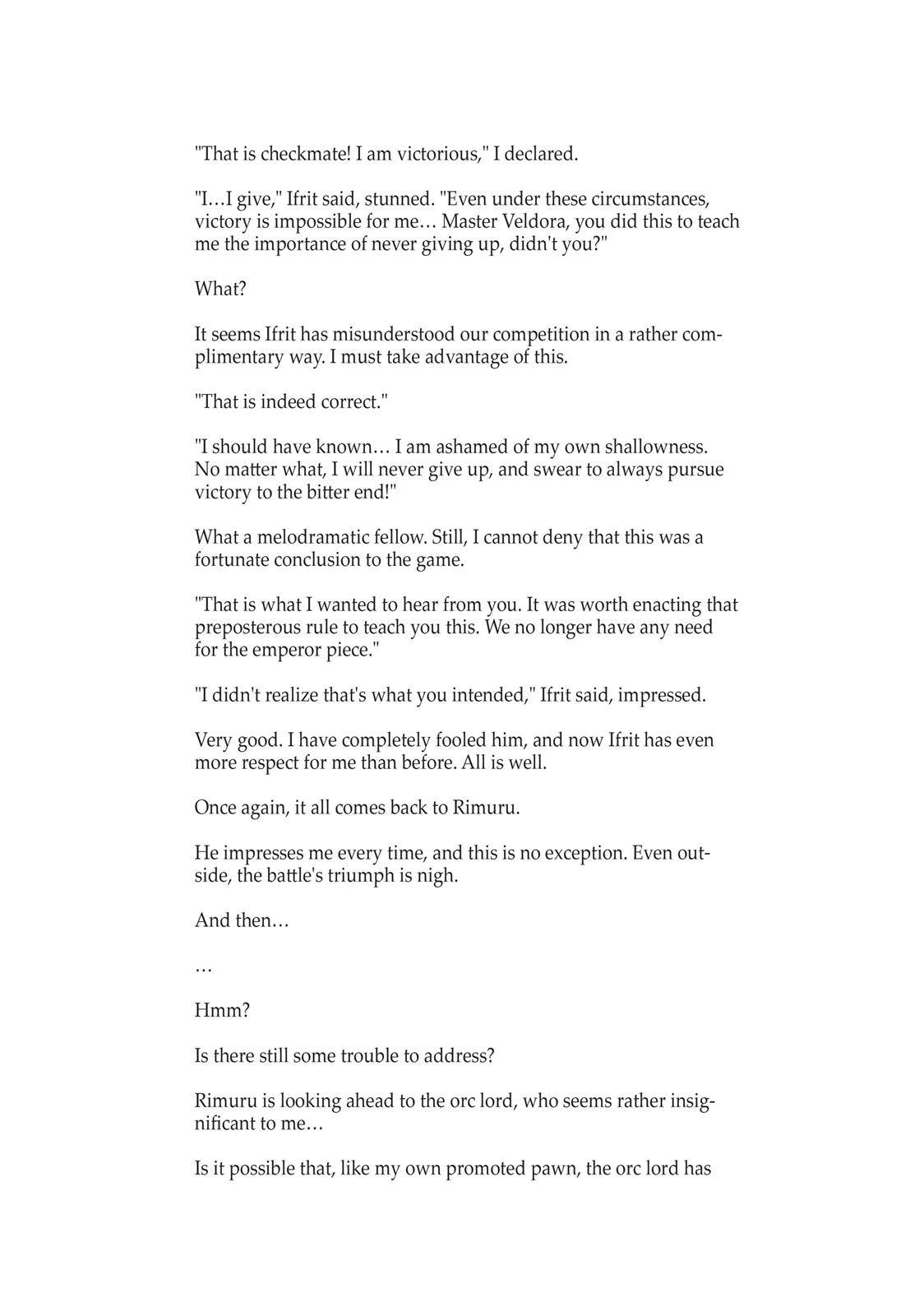 Tensei Shitara Slime Datta Ken chapter 22.5 page 16